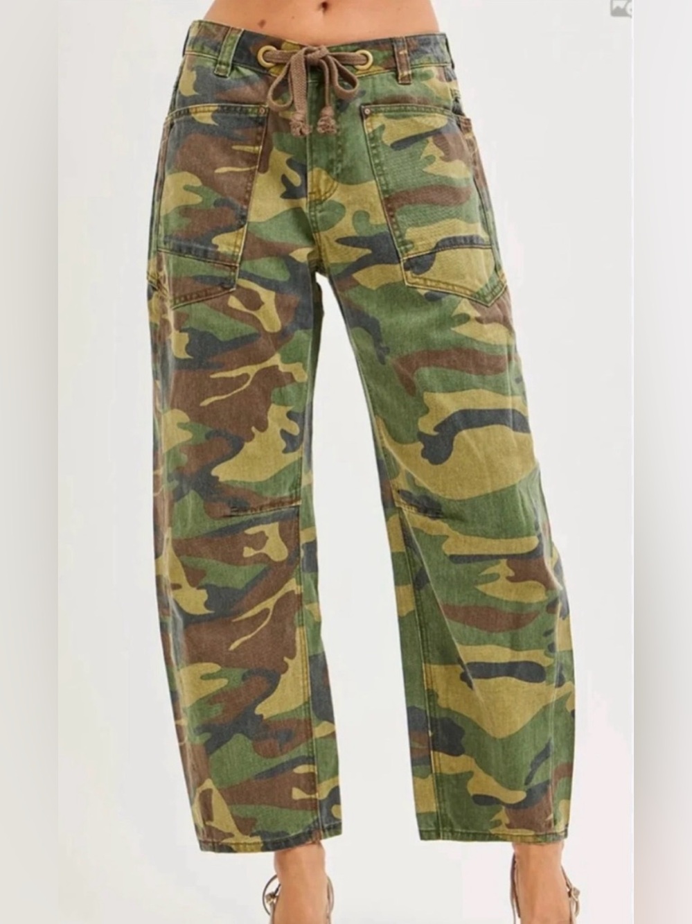 NWT Risen Jeans Size 9/29